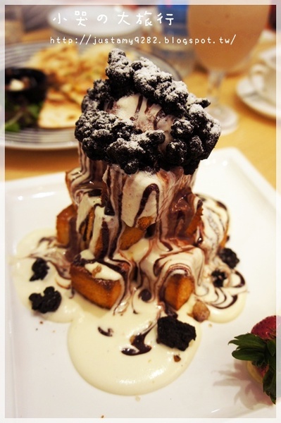 Perfume Dance 跳舞香水(忠孝店)：[台北市。大安區] 順流而下の冰淇淋，邪惡指數破表!!!