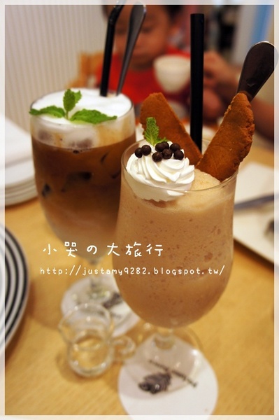 Perfume Dance 跳舞香水(忠孝店)：[台北市。大安區] 順流而下の冰淇淋，邪惡指數破表!!!