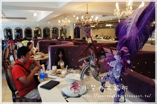 Perfume Dance 跳舞香水(忠孝店)：[台北市。大安區] 順流而下の冰淇淋，邪惡指數破表!!!