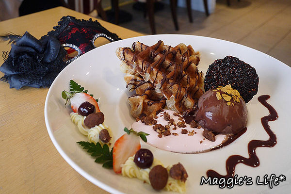 Perfume Dance 跳舞香水(忠孝店)：台北東區下午茶。捷運忠孝復興【跳舞香水-忠孝店】◆冬季新品雲朵棉花糖系列甜點&茶飲