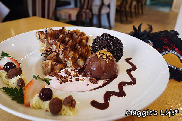 Perfume Dance 跳舞香水(忠孝店)：台北東區下午茶。捷運忠孝復興【跳舞香水-忠孝店】◆冬季新品雲朵棉花糖系列甜點&茶飲