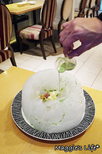 Perfume Dance 跳舞香水(忠孝店)：台北東區下午茶。捷運忠孝復興【跳舞香水-忠孝店】◆冬季新品雲朵棉花糖系列甜點&茶飲