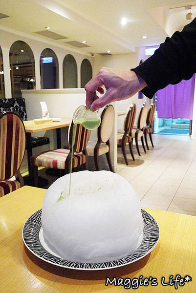 Perfume Dance 跳舞香水(忠孝店)：台北東區下午茶。捷運忠孝復興【跳舞香水-忠孝店】◆冬季新品雲朵棉花糖系列甜點&茶飲