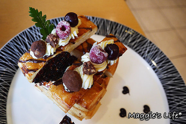 Perfume Dance 跳舞香水(忠孝店)：台北東區下午茶。捷運忠孝復興【跳舞香水-忠孝店】◆冬季新品雲朵棉花糖系列甜點&茶飲