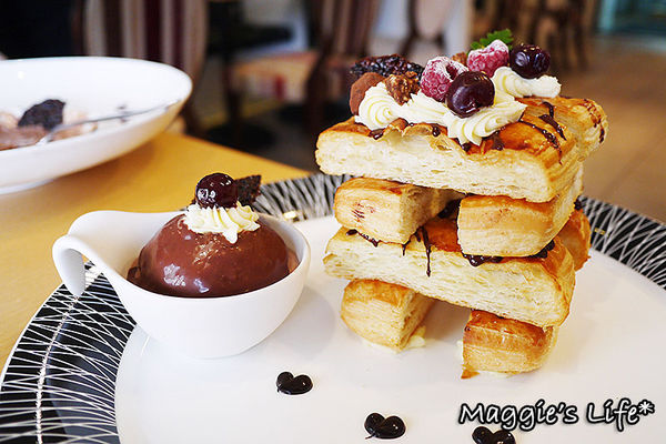 Perfume Dance 跳舞香水(忠孝店)：台北東區下午茶。捷運忠孝復興【跳舞香水-忠孝店】◆冬季新品雲朵棉花糖系列甜點&茶飲