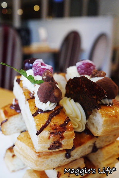 Perfume Dance 跳舞香水(忠孝店)：台北東區下午茶。捷運忠孝復興【跳舞香水-忠孝店】◆冬季新品雲朵棉花糖系列甜點&茶飲