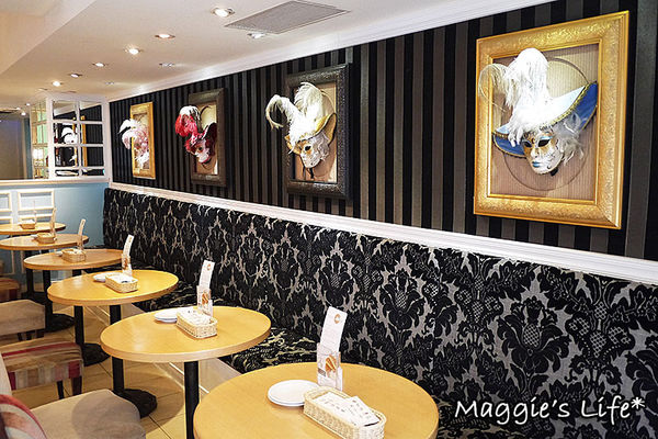 Perfume Dance 跳舞香水(忠孝店)：台北東區下午茶。捷運忠孝復興【跳舞香水-忠孝店】◆冬季新品雲朵棉花糖系列甜點&茶飲