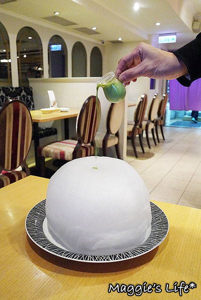 Perfume Dance 跳舞香水(忠孝店)：台北東區下午茶。捷運忠孝復興【跳舞香水-忠孝店】◆冬季新品雲朵棉花糖系列甜點&茶飲