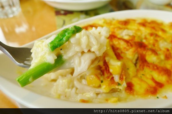 瑪琪朵義式廚房(峨嵋店):台北-在口中彈跳明太子花枝奶油筆管麵.瑪琪朵義式廚房