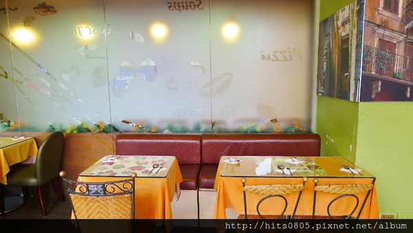 瑪琪朵義式廚房(峨嵋店):台北-在口中彈跳明太子花枝奶油筆管麵.瑪琪朵義式廚房