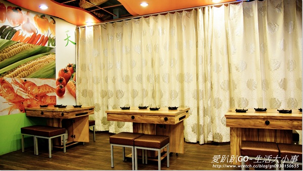 鍋靚石頭火鍋：【食記/新北市】平價豪華海陸大餐~鍋靚石頭火鍋