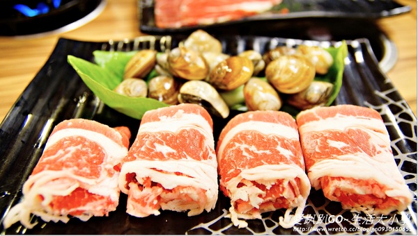 鍋靚石頭火鍋：【食記/新北市】平價豪華海陸大餐~鍋靚石頭火鍋