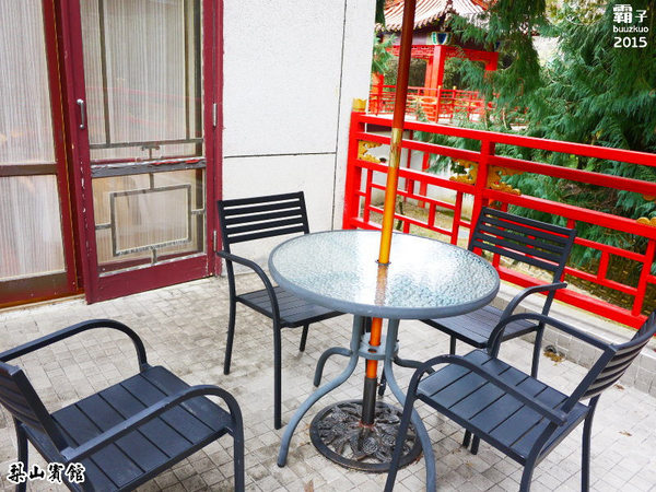 梨山賓館:梨山賓館,台灣三大宮殿式旅館之一,漫步櫻花步道。