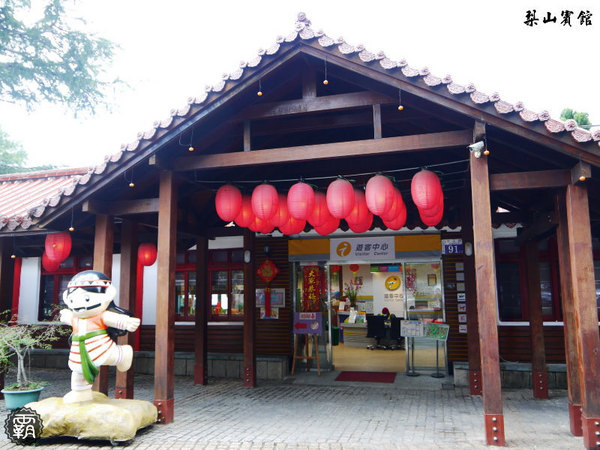 梨山賓館:梨山賓館,台灣三大宮殿式旅館之一,漫步櫻花步道。