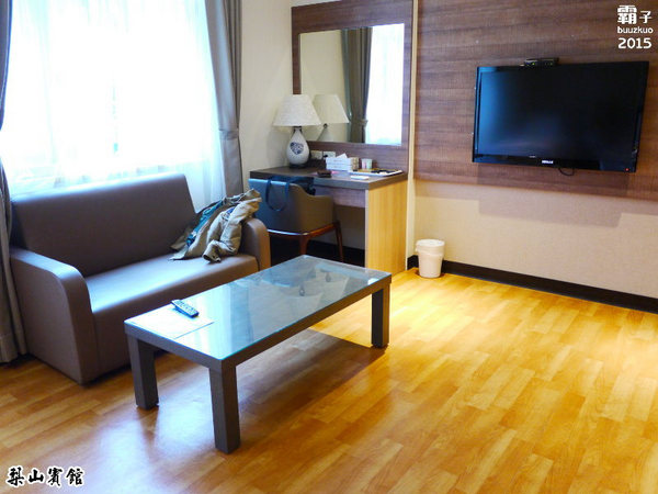 梨山賓館:梨山賓館,台灣三大宮殿式旅館之一,漫步櫻花步道。