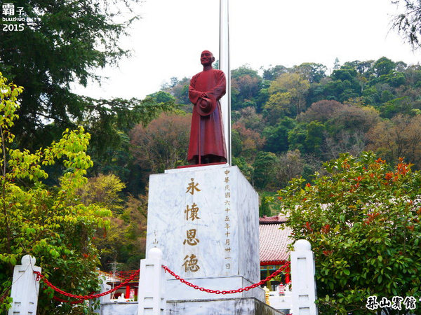 梨山賓館:梨山賓館,台灣三大宮殿式旅館之一,漫步櫻花步道。