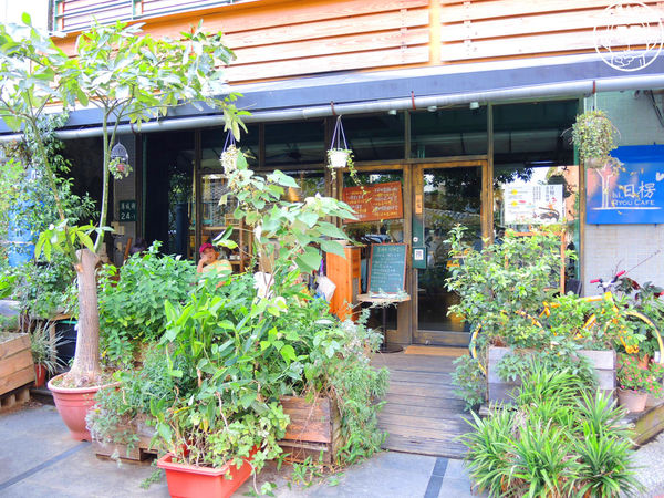 hi,日楞RYOU CAFE：呷飽祙【台北大安･hi，日楞咖啡 Ryou Cafe】一起去愛這片土地吧