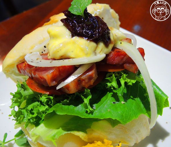 hi,日楞RYOU CAFE：呷飽祙【台北大安･hi，日楞咖啡 Ryou Cafe】一起去愛這片土地吧