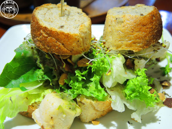 hi,日楞RYOU CAFE：呷飽祙【台北大安･hi，日楞咖啡 Ryou Cafe】一起去愛這片土地吧