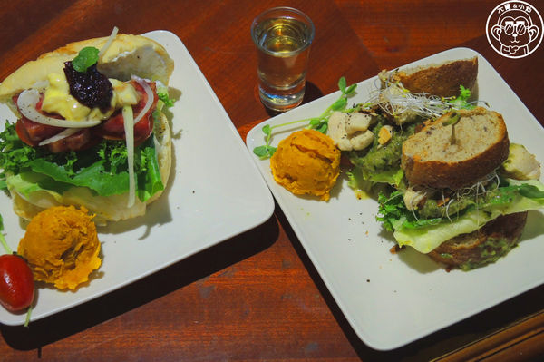 hi,日楞RYOU CAFE：呷飽祙【台北大安･hi，日楞咖啡 Ryou Cafe】一起去愛這片土地吧