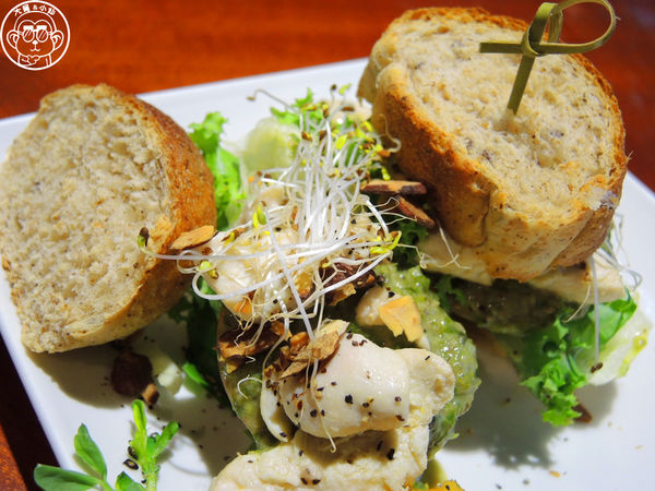 hi,日楞RYOU CAFE：呷飽祙【台北大安･hi，日楞咖啡 Ryou Cafe】一起去愛這片土地吧