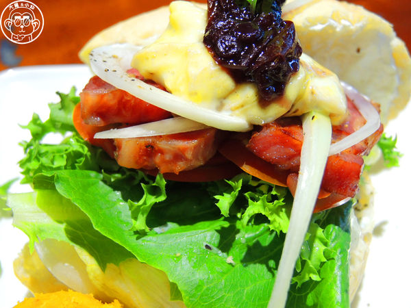 hi,日楞RYOU CAFE：呷飽祙【台北大安･hi，日楞咖啡 Ryou Cafe】一起去愛這片土地吧