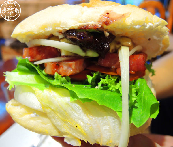 hi,日楞RYOU CAFE：呷飽祙【台北大安･hi，日楞咖啡 Ryou Cafe】一起去愛這片土地吧