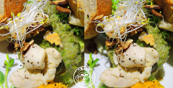 hi,日楞RYOU CAFE：呷飽祙【台北大安･hi，日楞咖啡 Ryou Cafe】一起去愛這片土地吧