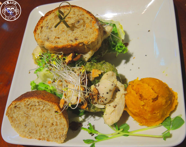 hi,日楞RYOU CAFE：呷飽祙【台北大安･hi，日楞咖啡 Ryou Cafe】一起去愛這片土地吧