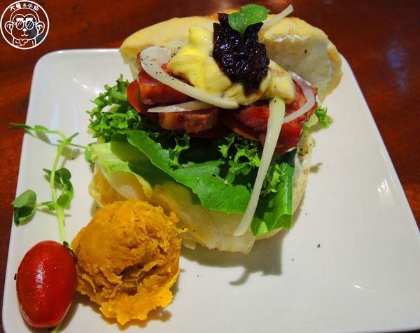 hi,日楞RYOU CAFE：呷飽祙【台北大安･hi，日楞咖啡 Ryou Cafe】一起去愛這片土地吧