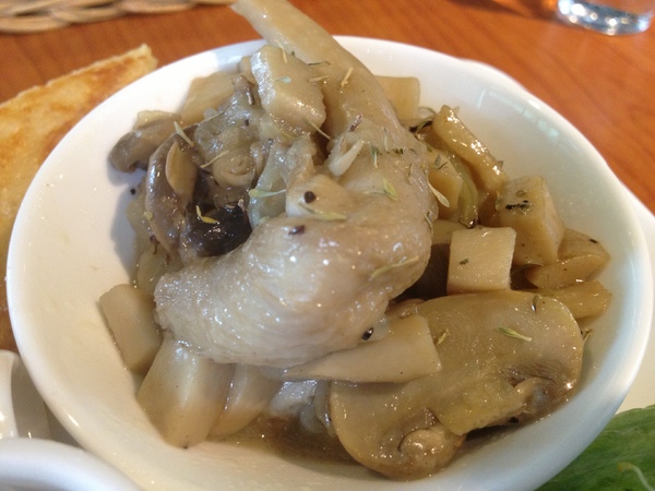 hi,日楞RYOU CAFE:hi, 日楞Ryou Caf'e──海日楞,愛上食物天然滋味