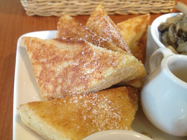 hi,日楞RYOU CAFE:hi, 日楞Ryou Caf'e──海日楞,愛上食物天然滋味