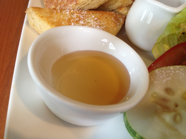 hi,日楞RYOU CAFE:hi, 日楞Ryou Caf'e──海日楞,愛上食物天然滋味