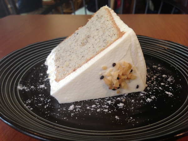 hi,日楞RYOU CAFE:hi, 日楞Ryou Caf'e──海日楞,愛上食物天然滋味