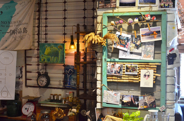 hi 日楞 RYOU CAFE:『台北||古亭』天然小農食材,轉角遇見的悠閒-hi, 日楞 Ryou Caf'e