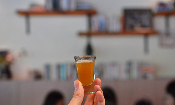 hi 日楞 RYOU CAFE:『台北||古亭』天然小農食材,轉角遇見的悠閒-hi, 日楞 Ryou Caf'e