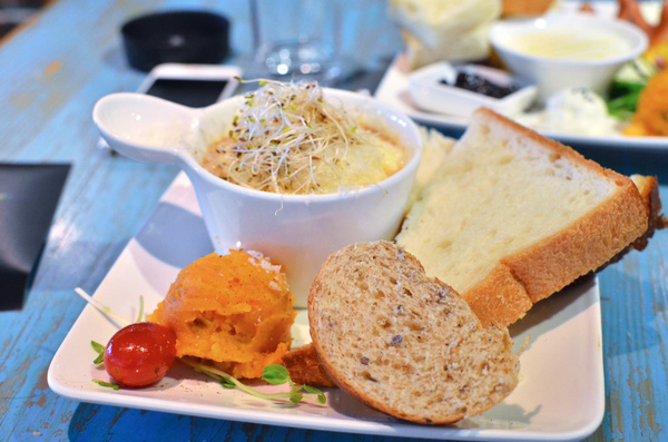 hi 日楞 RYOU CAFE:『台北||古亭』天然小農食材,轉角遇見的悠閒-hi, 日楞 Ryou Caf'e