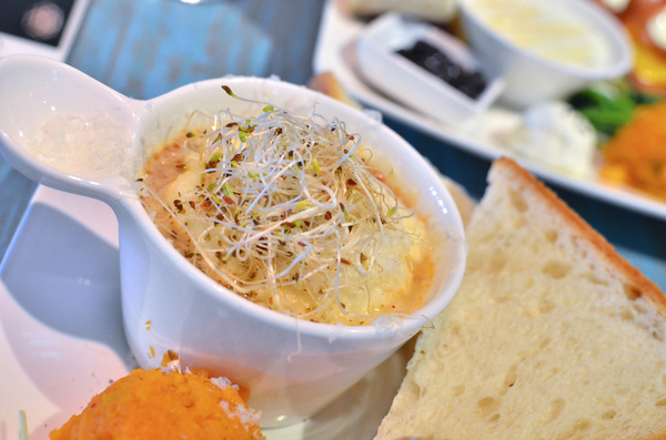 hi 日楞 RYOU CAFE:『台北||古亭』天然小農食材,轉角遇見的悠閒-hi, 日楞 Ryou Caf'e