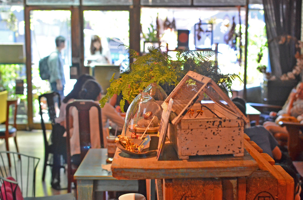 hi 日楞 RYOU CAFE:『台北||古亭』天然小農食材,轉角遇見的悠閒-hi, 日楞 Ryou Caf'e