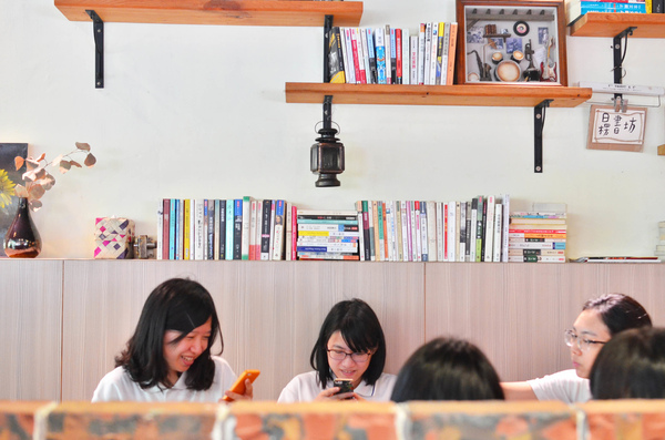 hi 日楞 RYOU CAFE:『台北||古亭』天然小農食材,轉角遇見的悠閒-hi, 日楞 Ryou Caf'e