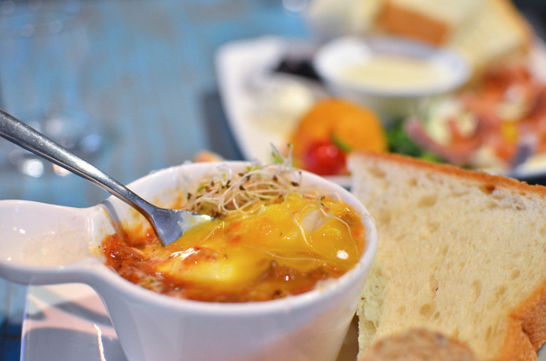 hi 日楞 RYOU CAFE:『台北||古亭』天然小農食材,轉角遇見的悠閒-hi, 日楞 Ryou Caf'e