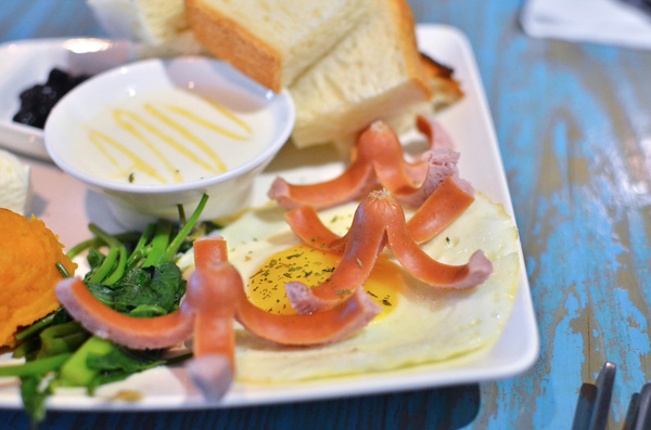 hi 日楞 RYOU CAFE:『台北||古亭』天然小農食材,轉角遇見的悠閒-hi, 日楞 Ryou Caf'e