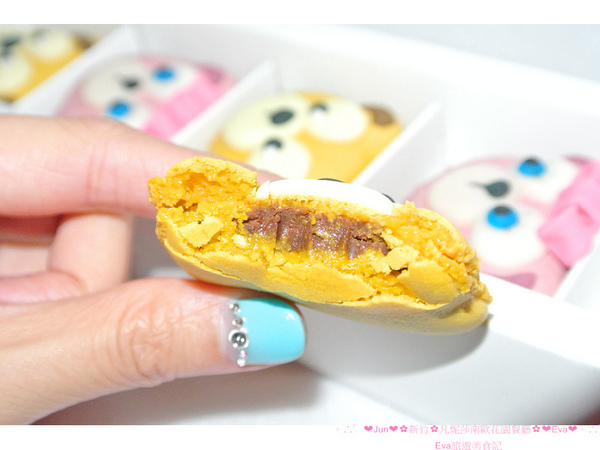 凡妮莎南歐花園餐廳:【食記】oO。新竹 凡妮莎南歐花園餐廳 達菲熊(Duffy)馬卡龍 日本最火紅的人手一隻達菲熊竟然做成馬卡龍啦!超可愛捨不得吃~。o○。