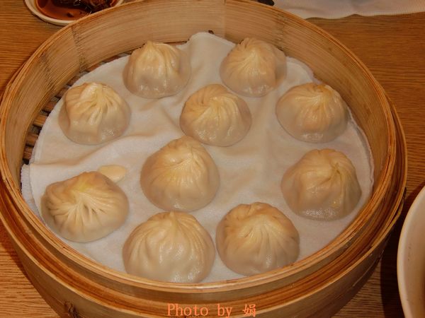 鼎泰豐(信義本店):鼎泰豐令人難以抗拒的美食小吃!