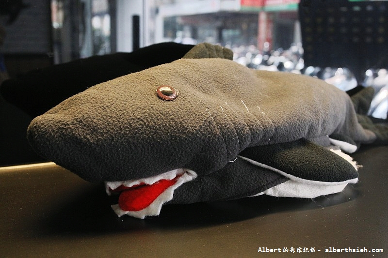 【早午餐】台北中山．鯊魚咬吐司(撫順店)