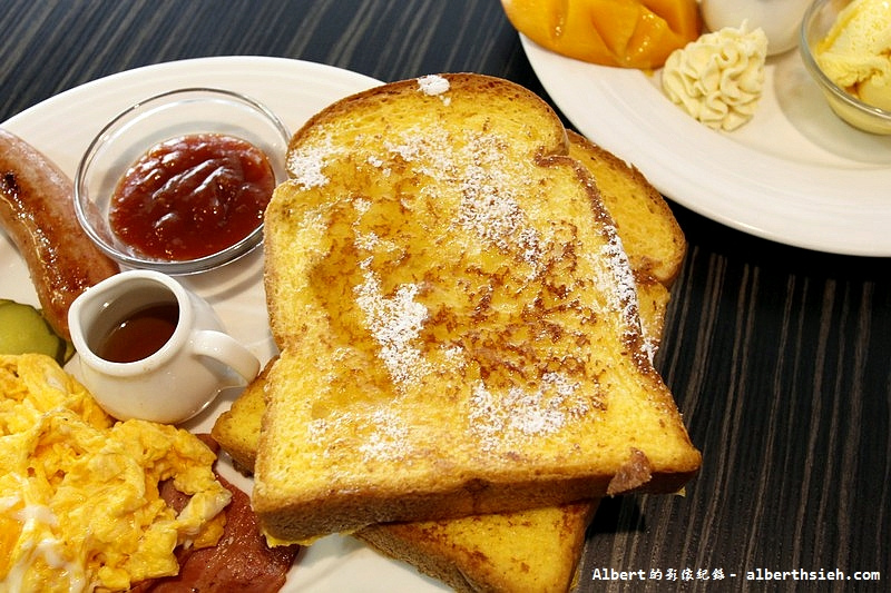 【早午餐】台北中山．鯊魚咬吐司(撫順店)