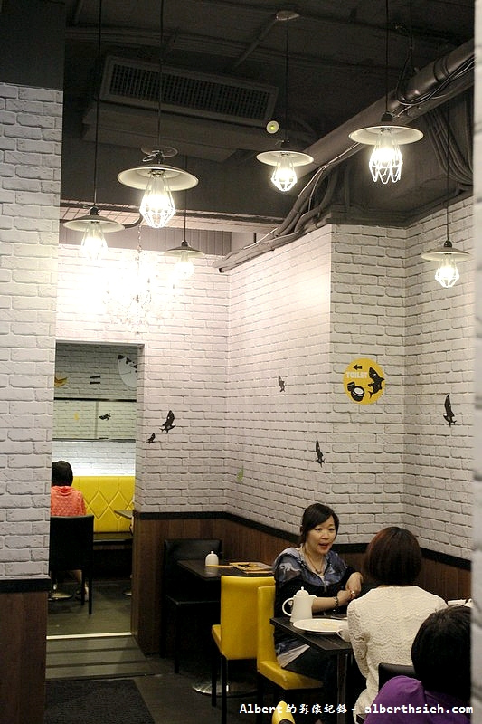 【早午餐】台北中山．鯊魚咬吐司(撫順店)