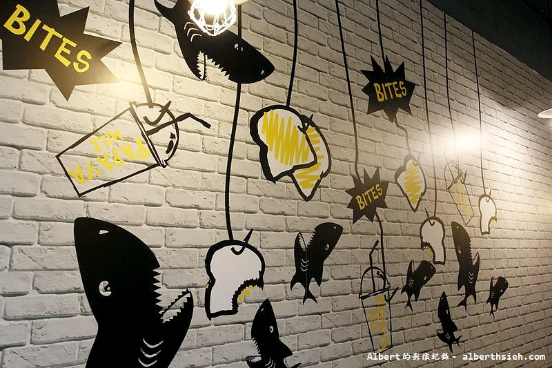 【早午餐】台北中山．鯊魚咬吐司(撫順店)