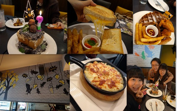 鯊魚咬土司(大直店)：鯊魚咬吐司♥ 大份量 ♥平價 ♥從早餐到晚餐都包辦