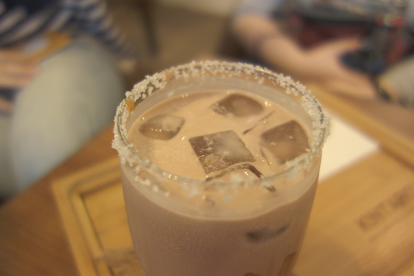 墨咖啡INK COFFEE:墨咖啡+INK COFFEE+新竹+質感下午茶+巧克力+夢幻甜塔+木製風格+包場聚會+菜單